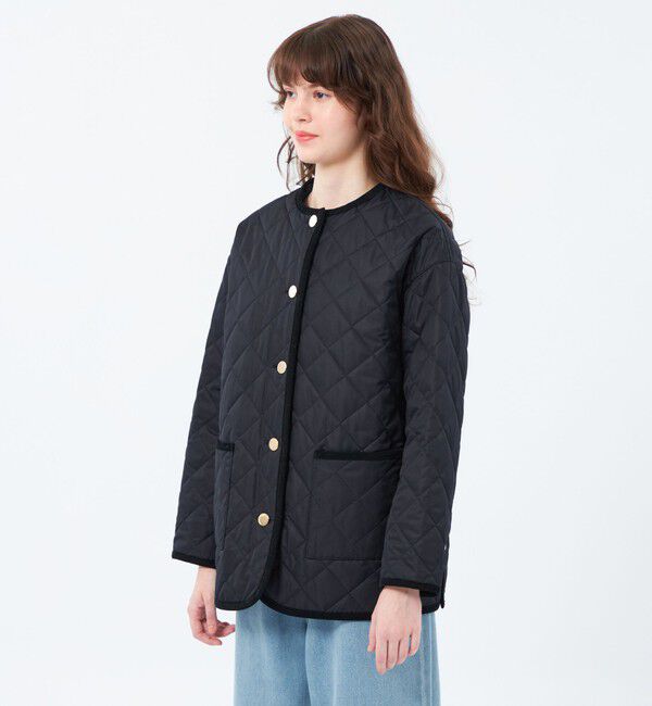 MACKINTOSH PHILOSOPHY「【ROYTON MIDDLE WIDE（ロイトンミドルワイド）】キルティング」|その他|