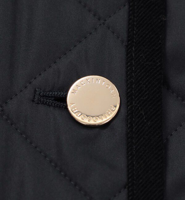 MACKINTOSH PHILOSOPHY「【ROYTON MIDDLE WIDE（ロイトンミドルワイド）】キルティング」|その他|