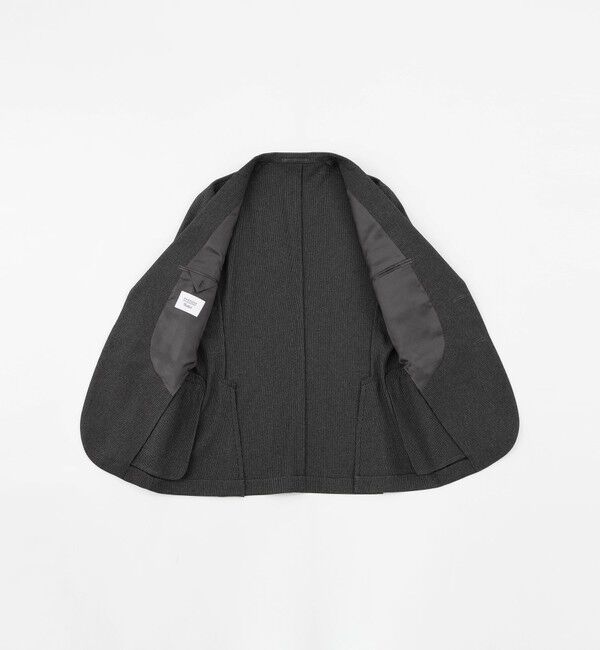 MACKINTOSH PHILOSOPHY「トロッター ジャケット#051 ストレッチドビー/千鳥」|テーラードジャケット|