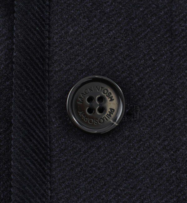 MACKINTOSH PHILOSOPHY「ニードルパンチ WARENFORD Relax（ウァレンフォード リラックス）」|ブルゾン・スタジャン|