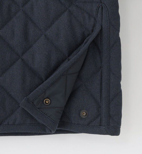 MACKINTOSH PHILOSOPHY「【WEB&一部店舗限定】ウール調ピンヘッド WARENFORD （ウァレンフォード ）」|ブルゾン・スタジャン|