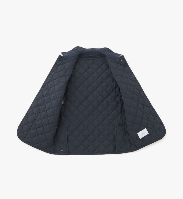 MACKINTOSH PHILOSOPHY「【WEB&一部店舗限定】ウール調ピンヘッド WARENFORD （ウァレンフォード ）」|ブルゾン・スタジャン|