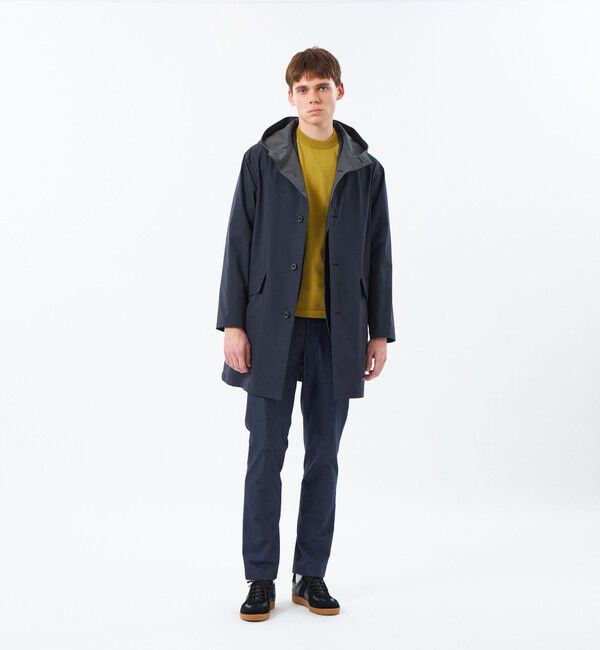 MACKINTOSH PHILOSOPHY「シャドーリップストップ BALBY HOOD（バルビー フード）」|その他|