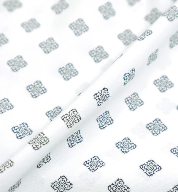 MACKINTOSH PHILOSOPHY「【CRANWELL SHIRTS(クランウェル シャツ)】ラッケンブースプリント」|シャツ・ブラウス|