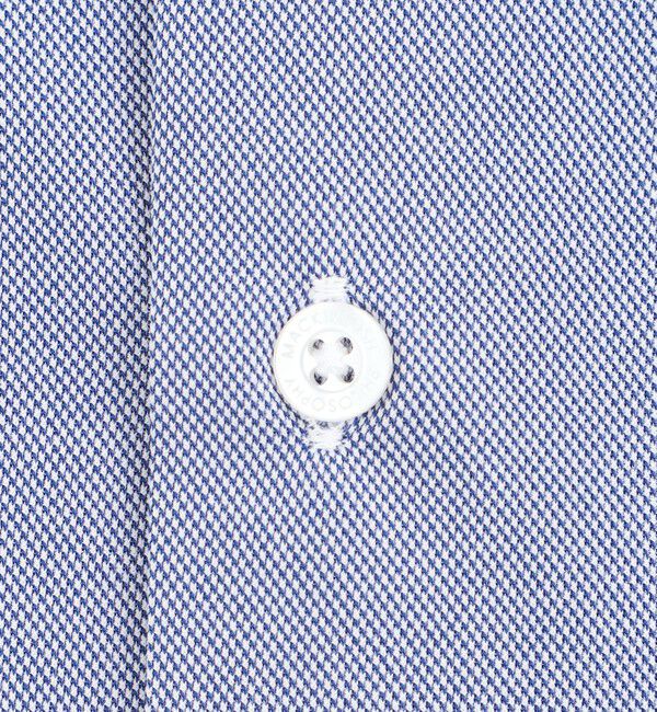 MACKINTOSH PHILOSOPHY「トロッター シャツ スクエアボタンダウン トリコットバリエーション」|シャツ・ブラウス|