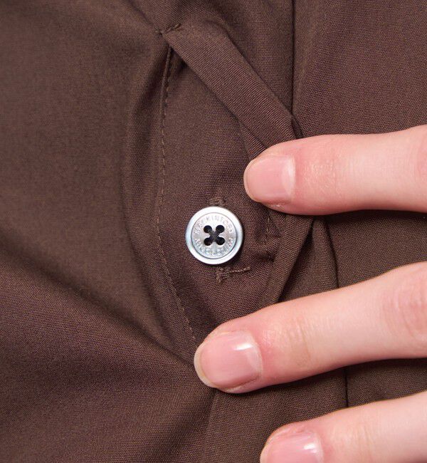 MACKINTOSH PHILOSOPHY「【CRANWELL SHIRTS(クランウェルシャツ)】高密度タイプライター製」|シャツ・ブラウス|