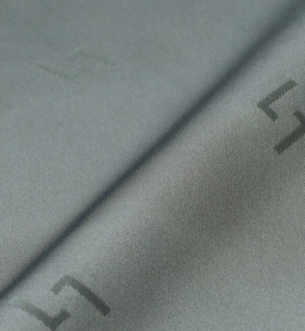  「スランテッドＬジャカード イージーパンツ」|その他|