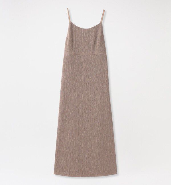  「ニットコンビワンピース」|ワンピース|