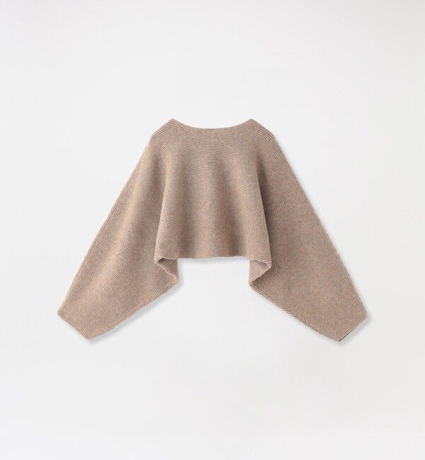  「ニットコンビワンピース」|ワンピース|