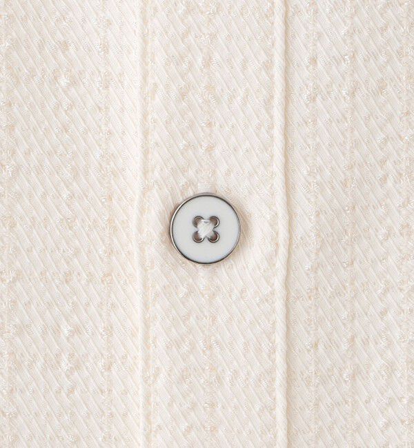  「ファンシーツイードシャツ」|シャツ・ブラウス|