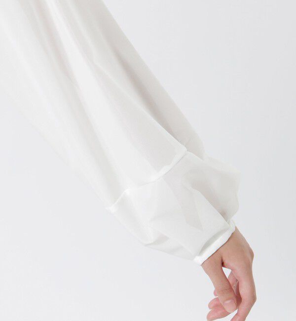  「ラッセルメッシュカーディガン」|ブルゾン・スタジャン|