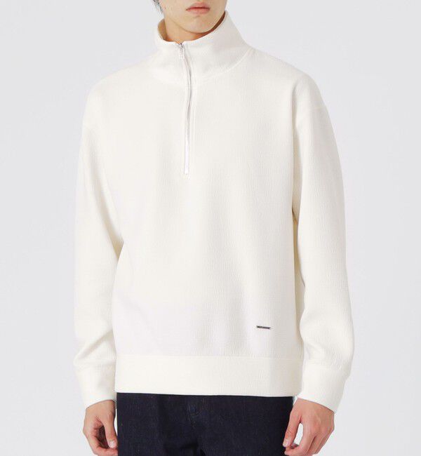  「ハーフジップトップス」|その他|