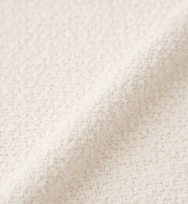  「ツイーディースウェット」|ニット・セーター|