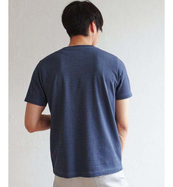 ikka「ライトダンボールＷフェイスＴ」|Tシャツ・カットソー|