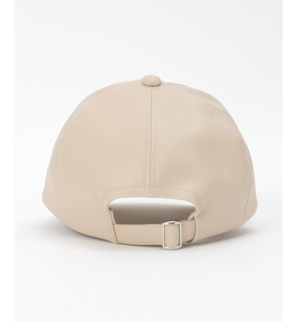 ikka「PUプレーンキャップ」|その他|