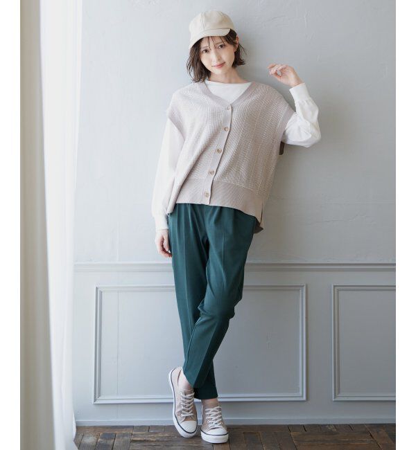 ikka「PUプレーンキャップ」|その他|