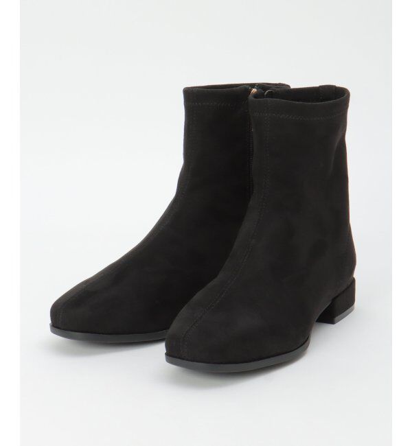 ikka「あったかストレッチハーフブーツ」|その他|ソノタB