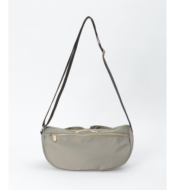 ikka「ハーフムーンダブルフェイスショルダーバッグ」|その他|