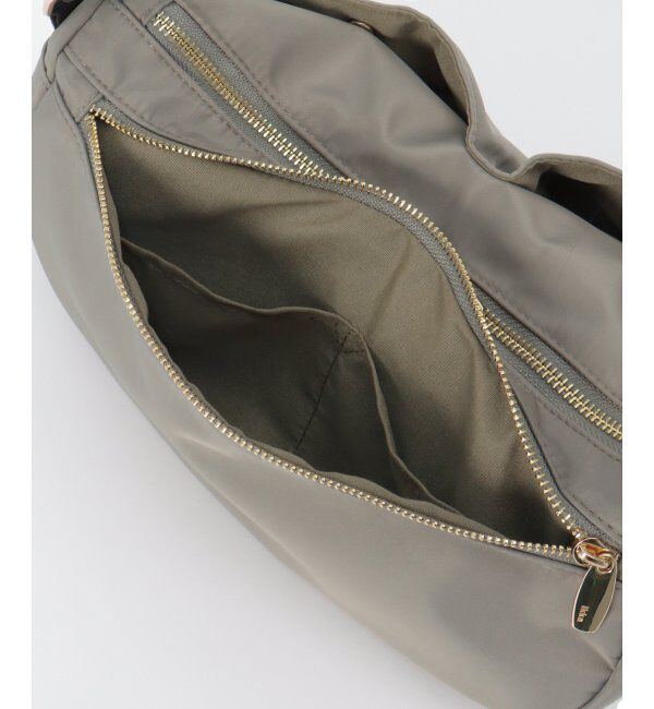 ikka「ハーフムーンダブルフェイスショルダーバッグ」|その他|