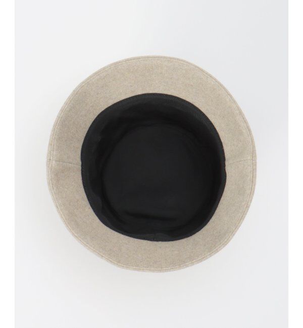 ikka「フェイクウールバケットハット」|その他|