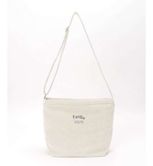 ikka「太コールショルダーバッグ」|その他|