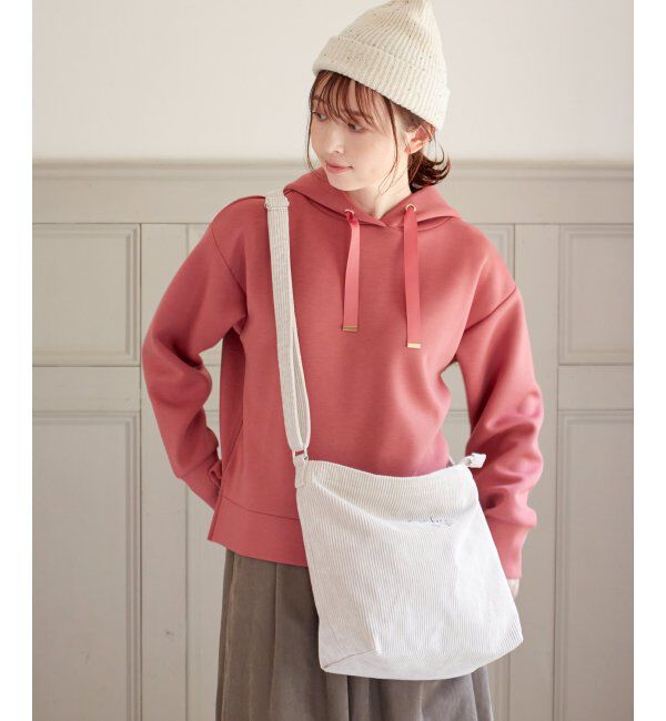 ikka「太コールショルダーバッグ」|その他|