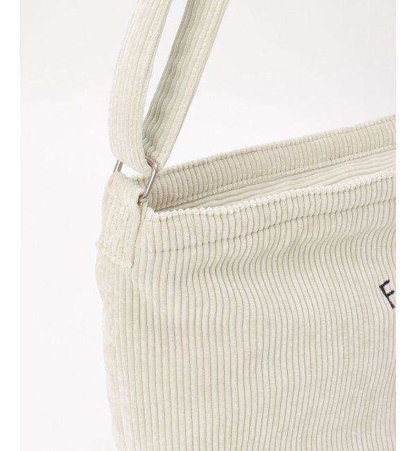 ikka「太コールショルダーバッグ」|その他|