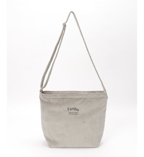 ikka「太コールショルダーバッグ」|その他|