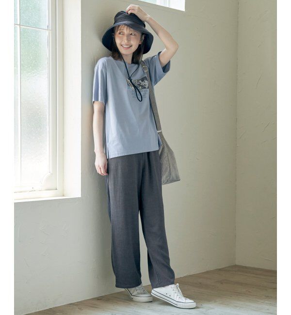 ikka「太コールショルダーバッグ」|その他|