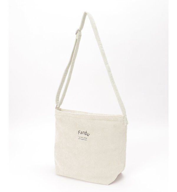 ikka「太コールショルダーバッグ」|その他|