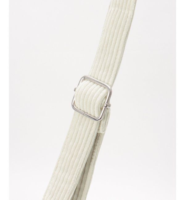 ikka「太コールショルダーバッグ」|その他|