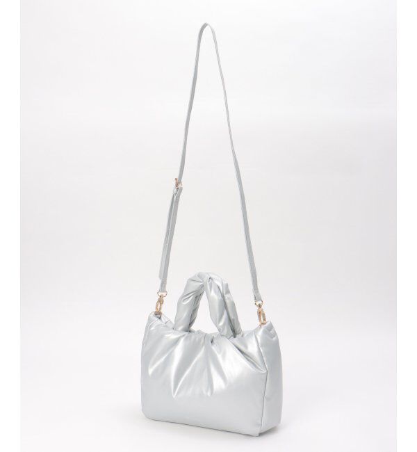 ikka「ボンディング2WAYトートバッグ」|その他|