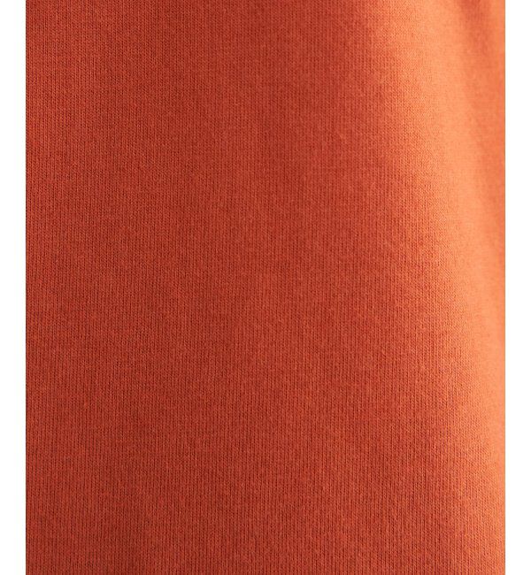 ikka「URBAN NATURE LIFE アーバンネイチャーライフ ワンポイントロンT」|Tシャツ・カットソー|