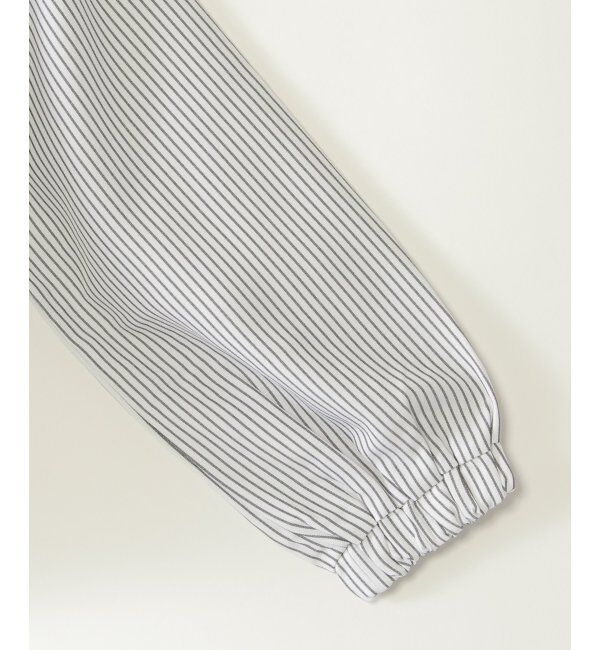 ikka kids「【親子おそろい】ケーブル柄レイヤードプルオーバー（120~160cm）」|Tシャツ・カットソー|