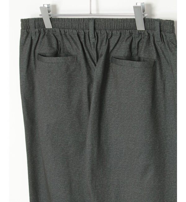 ikka「【吸水速乾／セットアップ対応】GOKU楽AIRクロップドパンツ」|その他|