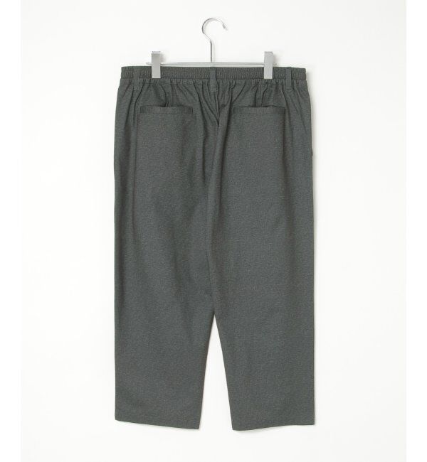 ikka「【吸水速乾／セットアップ対応】GOKU楽AIRクロップドパンツ」|その他|