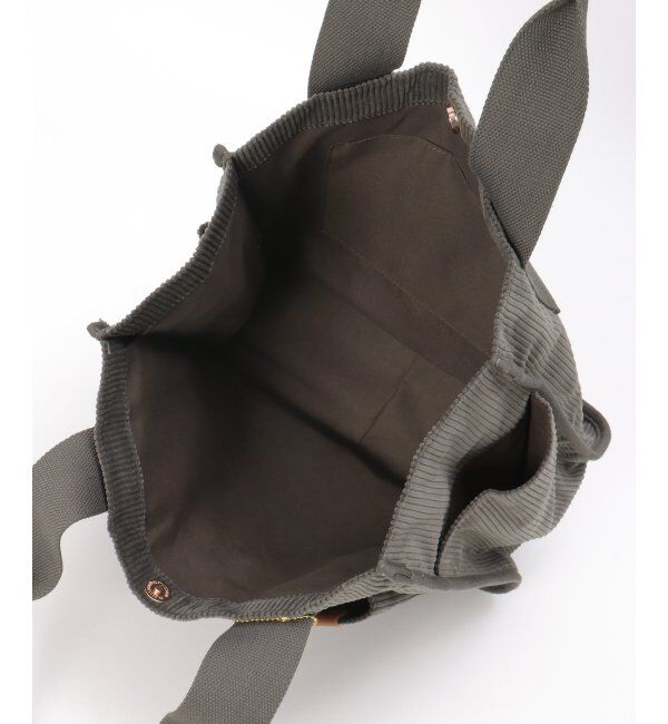 ikka「コーデュロイビッグトートバッグ」|その他|