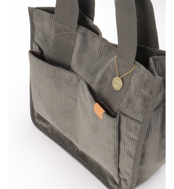 ikka「コーデュロイビッグトートバッグ」|その他|