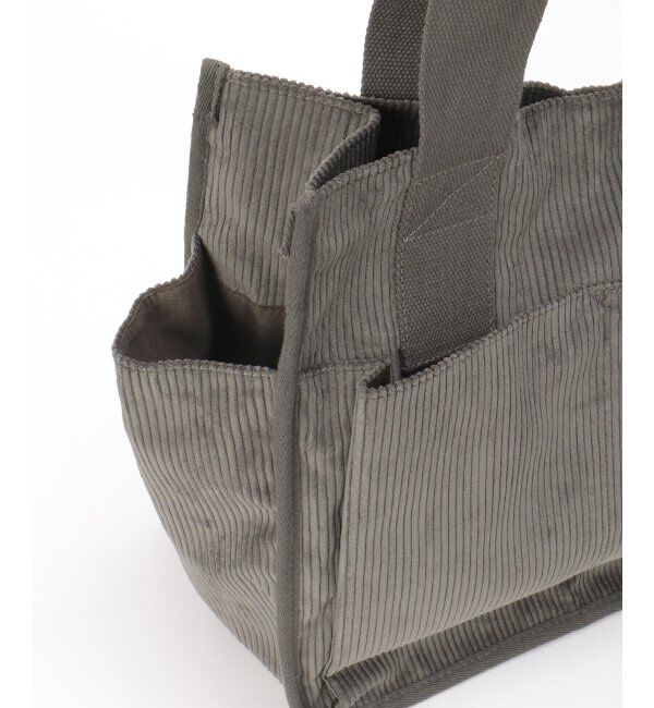 ikka「コーデュロイビッグトートバッグ」|その他|