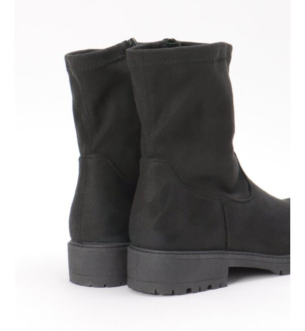 ikka「ソフトトラックソールブーツ」|その他|