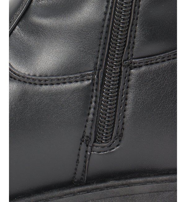 ikka「ソフトトラックソールブーツ」|その他|