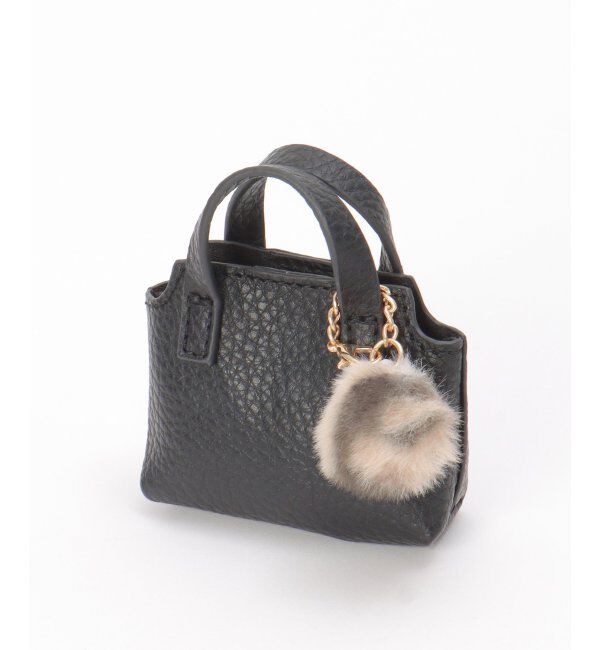 ikka「合皮2WAYオヤコミニボストンバッグ」|その他|