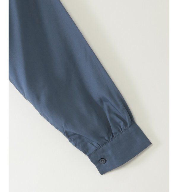 ikka kids「【親子おそろい】マルチWAYバンドカラーシャツ（110~160cm）」|シャツ・ブラウス|