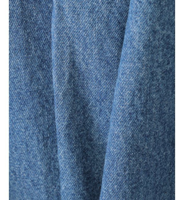 ikka kids「レースアップワイドパンツ（120~160cm）」|その他|