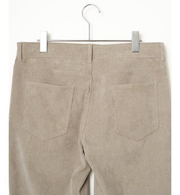 ikka「GOKU楽パンツ EASY STRETCHコール5P」|その他|