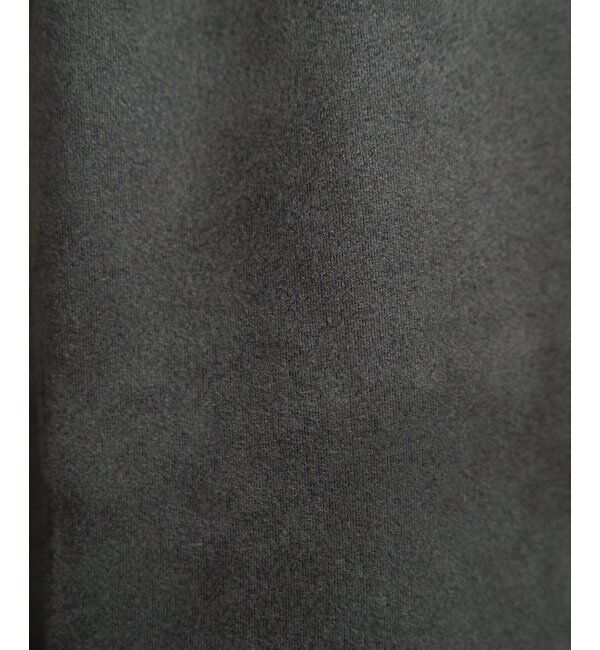 ikka「フェイクスエードテーパードパンツ」|その他|