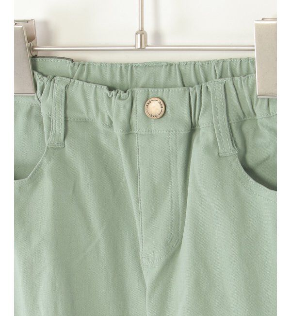 ikka kids「【親子コーデ】GOKU楽パンツ スーパーストレッチ （120~160cm）」|その他|