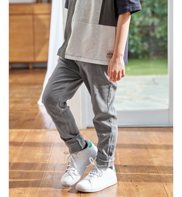 ikka kids「GOKU楽パンツスーパーストレッチ（120~160cm）」|その他|