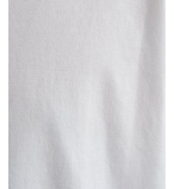 IKKA LOUNGE「レイカンポンチジャケットTシャツ」|Tシャツ・カットソー|