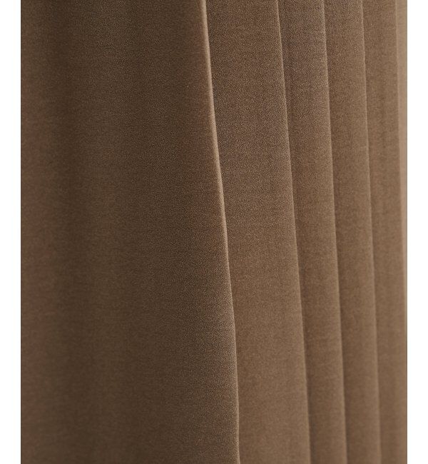 IKKA LOUNGE「冷感さらさらジョーゼットパンツ」|その他|